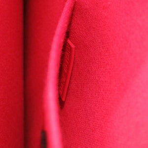 美品 クリスチャンルブタン 2way チェーンクラッチバッグ ルビポッシュ パテントレザー ブラック クラッチバッグ 黒 0713【中古】Christian Louboutin