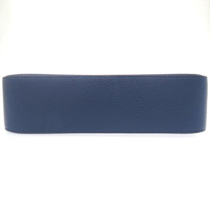 新品同様 ヴェルサーチ ヴィルトゥス VIRTUS チェーン ショルダーバッグ ポーチ メタルアイコン レザー 0735【中古】VERSACE