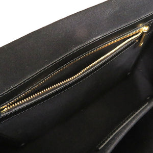 新品同様 バレンシアガ 2way トートバッグ ショルダーバッグ キャンバス ナチュラル NEO NAVY TOTE 6714022HHAM9260 コットン レザー 0743【中古】BALENCIAGA