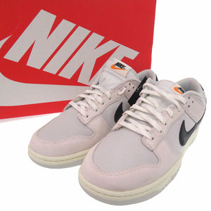 未使用品 ナイキ ダンクロー サーティファイドフレッシュ スニーカー 27.5cm DUNK LOW Certified Fresh D09776-001 レザー マルチカラー 0805【中古】NIKE