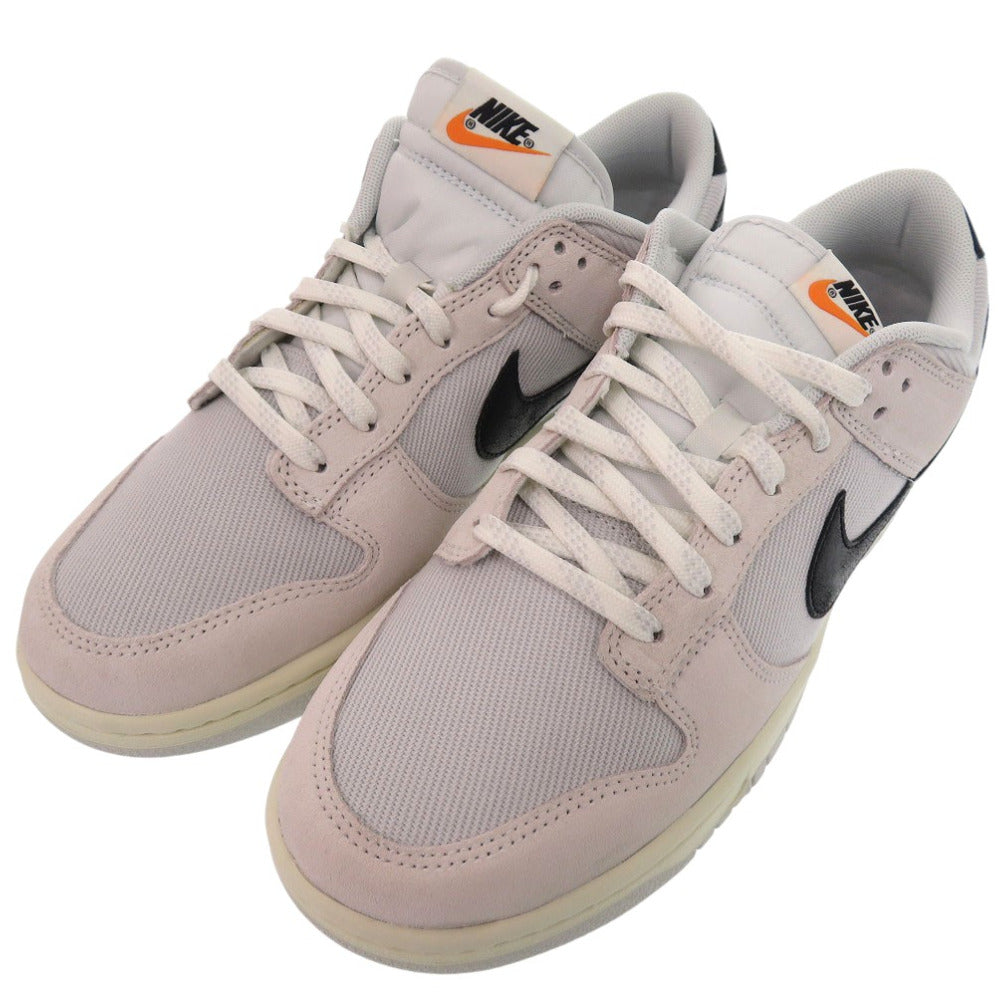 未使用品 ナイキ ダンクロー サーティファイドフレッシュ スニーカー 27.5cm DUNK LOW Certified Fresh D09776-001 レザー マルチカラー 0805【中古】NIKE