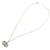 美品 ヴィヴィアンウエストウッド MAYFAIR LARGE ORB 土星 ストーン/メタル シルバー ネックレス 0849【中古】Vivienne Westwood
