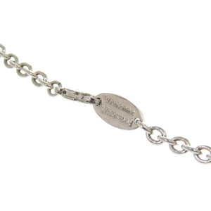 美品 ヴィヴィアンウエストウッド MAYFAIR LARGE ORB 土星 ストーン/メタル シルバー ネックレス 0849【中古】Vivienne Westwood