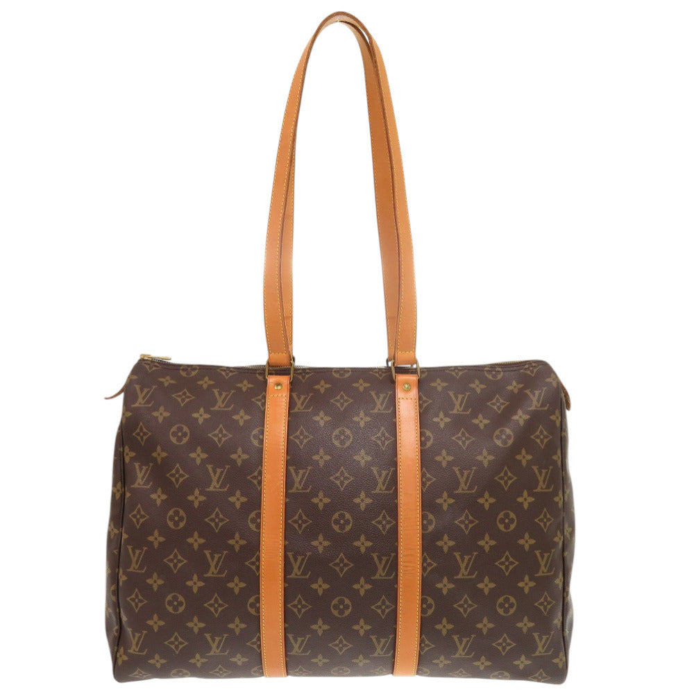 ルイ ヴィトン フラネリー45 モノグラム M51115 トートバッグ LV 0854 【中古】 LOUIS VUITTON