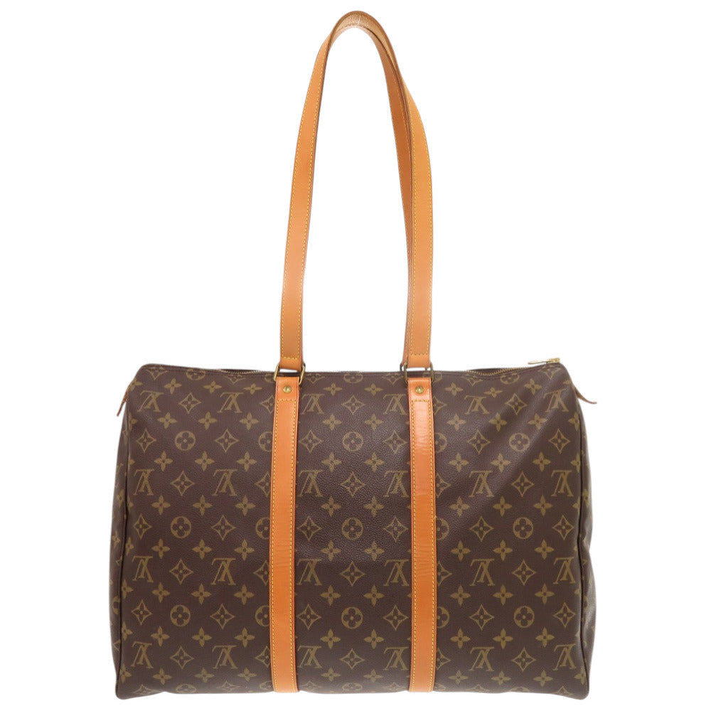 ルイ ヴィトン フラネリー45 モノグラム M51115 トートバッグ LV 0854 【中古】 LOUIS VUITTON