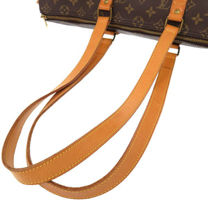 ルイ ヴィトン フラネリー45 モノグラム M51115 トートバッグ LV 0854 【中古】 LOUIS VUITTON