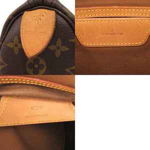 ルイ ヴィトン フラネリー45 モノグラム M51115 トートバッグ LV 0854 【中古】 LOUIS VUITTON