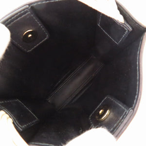 美品 ジルサンダー タングル SM ショルダーバッグ レザー ベージュ 0878【中古】JIL SANDER