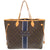 ルイ ヴィトン ネヴァーフルGM マイLVヘリテージ モンモノグラム トートバッグ LV 0894 【中古】 LOUIS VUITTON