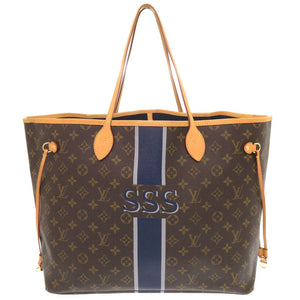 ルイ ヴィトン ネヴァーフルGM マイLVヘリテージ モンモノグラム トートバッグ LV 0894 【中古】 LOUIS VUITTON