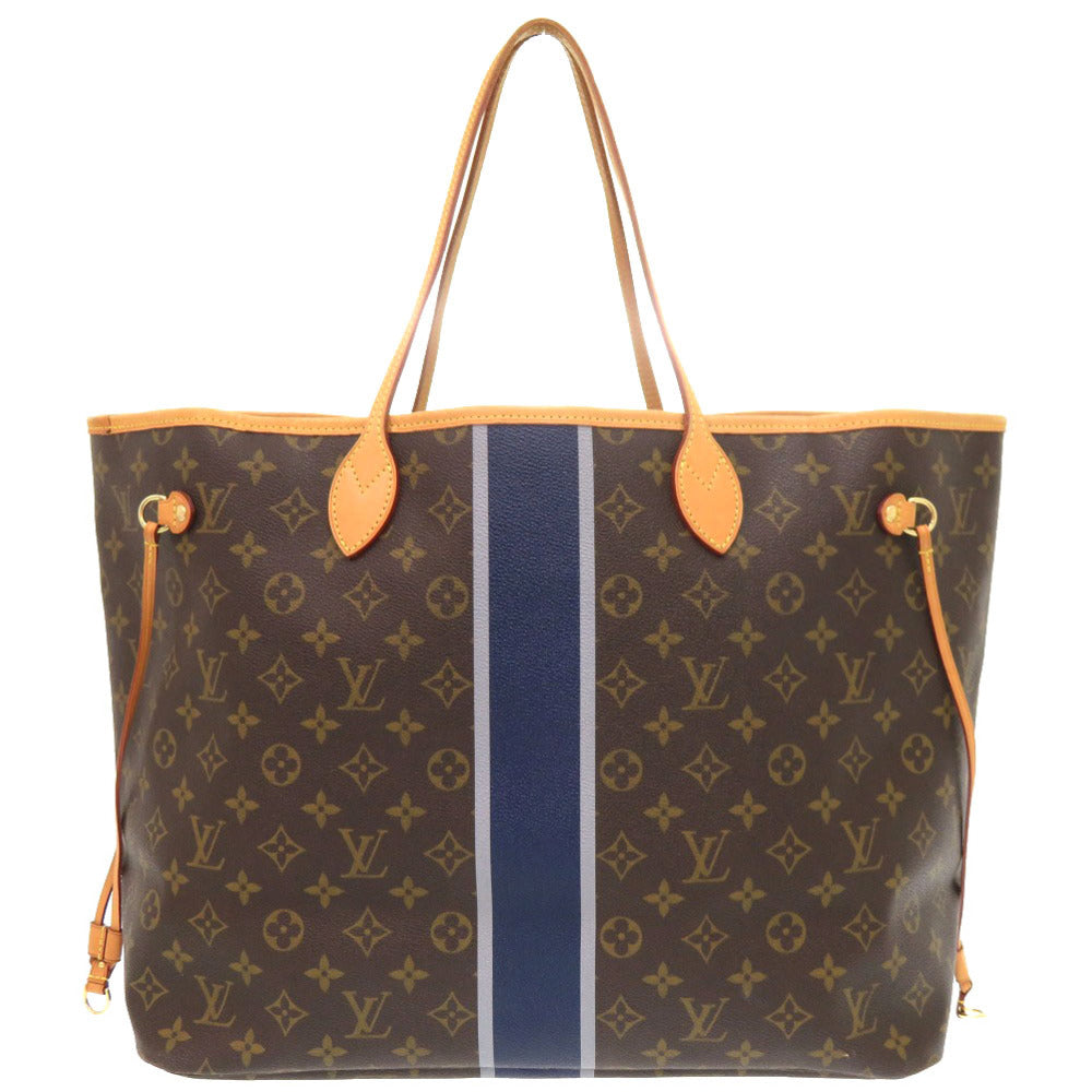 ルイ ヴィトン ネヴァーフルGM マイLVヘリテージ モンモノグラム トートバッグ LV 0894 【中古】 LOUIS VUITTON