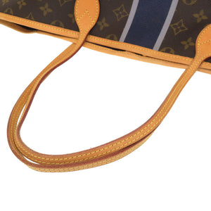 ルイ ヴィトン ネヴァーフルGM マイLVヘリテージ モンモノグラム トートバッグ LV 0894 【中古】 LOUIS VUITTON