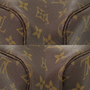 ルイ ヴィトン ネヴァーフルGM マイLVヘリテージ モンモノグラム トートバッグ LV 0894 【中古】 LOUIS VUITTON