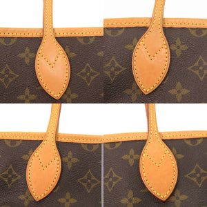 ルイ ヴィトン ネヴァーフルGM マイLVヘリテージ モンモノグラム トートバッグ LV 0894 【中古】 LOUIS VUITTON