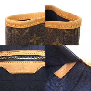 ルイ ヴィトン ネヴァーフルGM マイLVヘリテージ モンモノグラム トートバッグ LV 0894 【中古】 LOUIS VUITTON