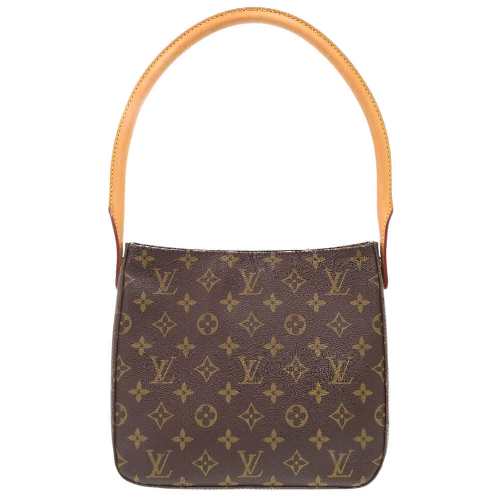 ルイ ヴィトン ルーピングMM モノグラム M51146 ショルダーバッグ LV 0914【中古】LOUIS VUITTON