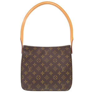 ルイ ヴィトン ルーピングMM モノグラム M51146 ショルダーバッグ LV 0914【中古】LOUIS VUITTON