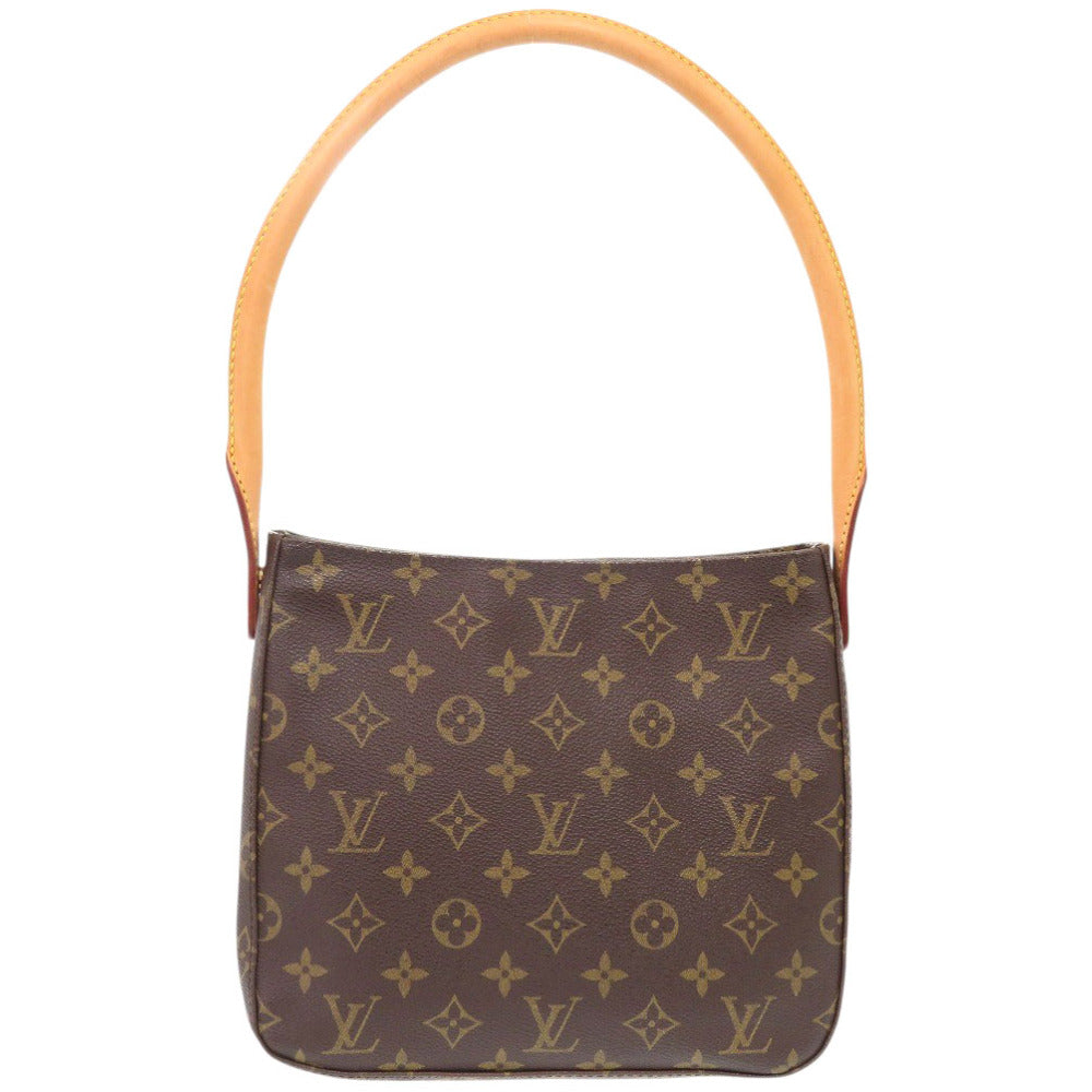 ルイ ヴィトン ルーピングMM モノグラム M51146 ショルダーバッグ LV 0914【中古】LOUIS VUITTON