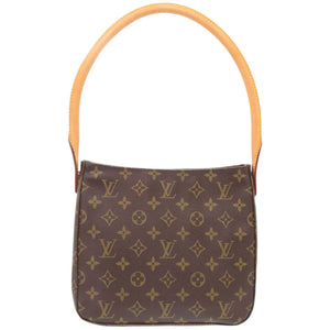 ルイ ヴィトン ルーピングMM モノグラム M51146 ショルダーバッグ LV 0914【中古】LOUIS VUITTON