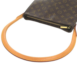 ルイ ヴィトン ルーピングMM モノグラム M51146 ショルダーバッグ LV 0914【中古】LOUIS VUITTON