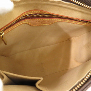 ルイ ヴィトン ルーピングMM モノグラム M51146 ショルダーバッグ LV 0914【中古】LOUIS VUITTON