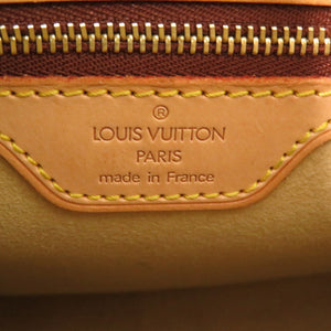 ルイ ヴィトン ルーピングMM モノグラム M51146 ショルダーバッグ LV 0914【中古】LOUIS VUITTON