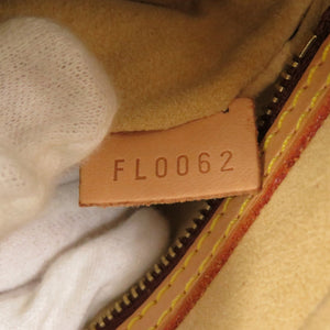 ルイ ヴィトン ルーピングMM モノグラム M51146 ショルダーバッグ LV 0914【中古】LOUIS VUITTON