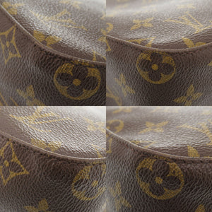 ルイ ヴィトン ルーピングMM モノグラム M51146 ショルダーバッグ LV 0914【中古】LOUIS VUITTON