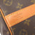 ルイヴィトン モノグラム キーポル 50 バンドリエール M41416 ショルダーストラップ付 ボストンバッグ LV 0979【中古】LOUIS VUITTON