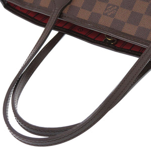 ルイ ヴィトン ネヴァーフルPM ダミエ N51109 トートバッグ LV 1007 【中古】 LOUIS VUITTON