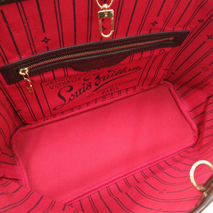 ルイ ヴィトン ネヴァーフルPM ダミエ N51109 トートバッグ LV 1007 【中古】 LOUIS VUITTON