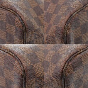 ルイ ヴィトン ネヴァーフルPM ダミエ N51109 トートバッグ LV 1007 【中古】 LOUIS VUITTON