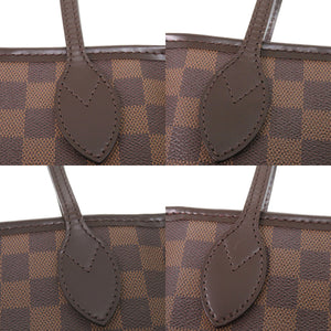 ルイ ヴィトン ネヴァーフルPM ダミエ N51109 トートバッグ LV 1007 【中古】 LOUIS VUITTON