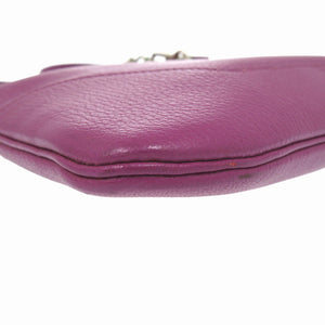 美品 エルメス トリム31 シェーブル シクラメン ショルダーバッグ □H刻印(2004年製) 1024【中古】HERMES