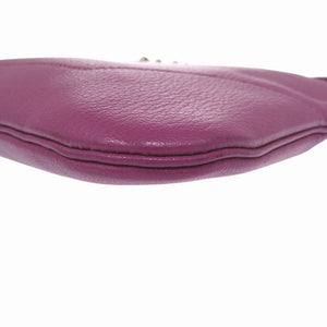 美品 エルメス トリム31 シェーブル シクラメン ショルダーバッグ □H刻印(2004年製) 1024【中古】HERMES