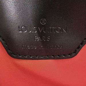 美品 ルイ ヴィトン モヒート M54612 エピレザー ノワール ショルダーバッグ 黒 LV 1035【中古】LOUIS VUITTON