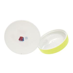 未使用 エルメス サーカス 小物入れ ポーセリン イエロー ブルー 1040【中古】HERMES