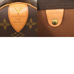 ルイ ヴィトン キーポル45 モノグラム M41428 ボストンバッグ LV 1056 【中古】 LOUIS VUITTON