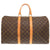 ルイ ヴィトン キーポル45 モノグラム M41428 ボストンバッグ LV 1056 【中古】 LOUIS VUITTON