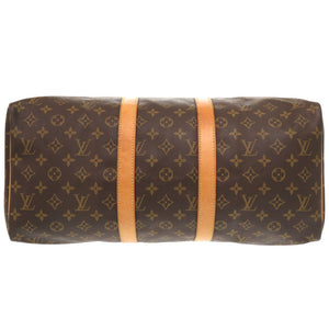 ルイ ヴィトン キーポル45 モノグラム M41428 ボストンバッグ LV 1056 【中古】 LOUIS VUITTON
