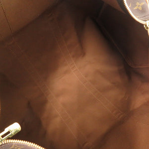 ルイ ヴィトン キーポル45 モノグラム M41428 ボストンバッグ LV 1056 【中古】 LOUIS VUITTON