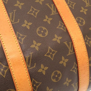 ルイ ヴィトン キーポル45 モノグラム M41428 ボストンバッグ LV 1056 【中古】 LOUIS VUITTON