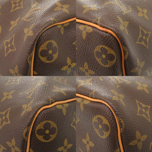 ルイ ヴィトン キーポル45 モノグラム M41428 ボストンバッグ LV 1056 【中古】 LOUIS VUITTON