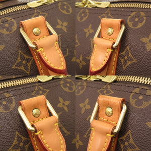 ルイ ヴィトン キーポル45 モノグラム M41428 ボストンバッグ LV 1056 【中古】 LOUIS VUITTON