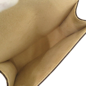 美品 ルイ ヴィトン ポシェット フロランティーヌ モノグラム M51855 ストラップLサイズ ウエストバッグ LV 1089【中古】LOUIS VUITTON