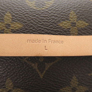 美品 ルイ ヴィトン ポシェット フロランティーヌ モノグラム M51855 ストラップLサイズ ウエストバッグ LV 1089【中古】LOUIS VUITTON