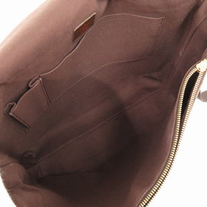 ルイヴィトン ダミエ ブルックリンMM メッセンジャーバッグ N51211 ショルダーバッグ LV 1092【中古】LOUIS VUITTON