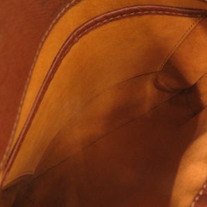 ルイ ヴィトン ミュゼットサルサ ショートストラップ モノグラム M51258 ブラウン ショルダーバッグ LV 1098【中古】LOUIS VUITTON