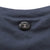 シャネル ガブリエル P57359K07506 サイズ34 コットン ネイビー 半袖Tシャツ 1139【中古】CHANEL