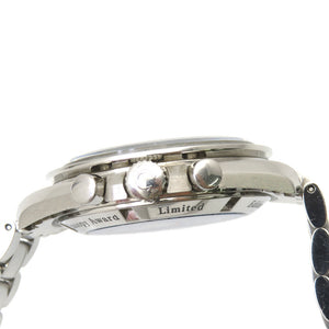 オメガ スピードマスター スヌーピーアワード 世界限定5441本 手巻き 腕時計 ブラック 黒文字盤 1144-12【中古】OMEGA メンズ